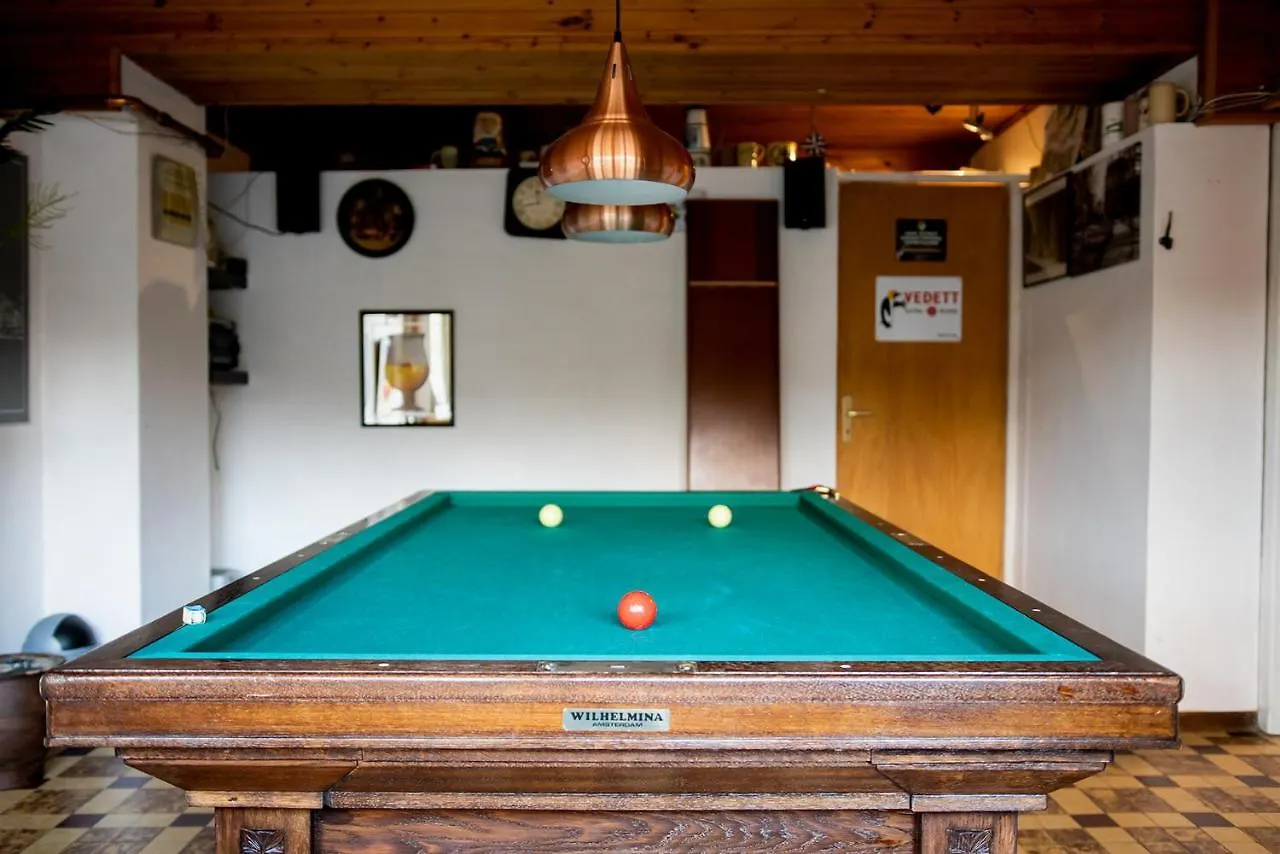 Hotel Huberty Kautenbach